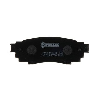 1262 000-SX_колодки дисковые задние! Lexus RX AGL2/GGL2 15> фото 2