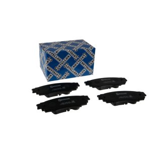 1262 000-SX_колодки дисковые задние! Lexus RX AGL2/GGL2 15> фото