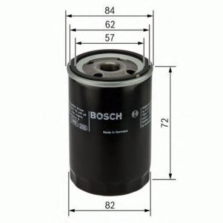 Фильтр масляный BOSCH _0 451 103 316 фото