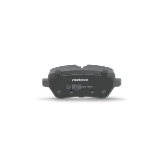 Колодки тормозные задние к-кт metaco 3010-214 фото 2 Колодки тормозные задние к-кт metaco 3010-214 фото 2
