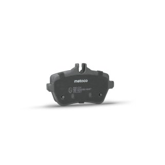 Колодки тормозные задние к-кт metaco 3010-214 фото 5 Колодки тормозные задние к-кт metaco 3010-214 фото 5