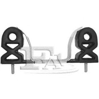 Подвес глушителя (резина, металл) фото