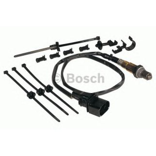 Датчик кислородныйLambdasonde BOSCH 0 258 007 355 фото