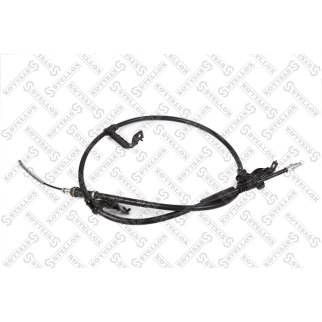 29-98859-SX_трос ручного тормоза левый! KIA Sportage 2.0i/CRDi 04> фото