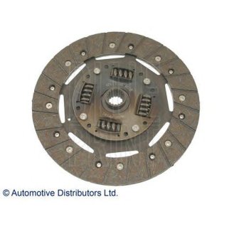 ADN13140_диск сцепления! Nissan Primera/Sunny 2.0D 90>/Almera 2.0D 95-00 фото