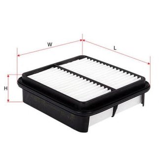 Фильтр воздушный SAKURA A1165 фото