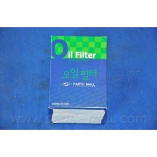 Фильтр масляный PARTS-MALL PBA-014 фото