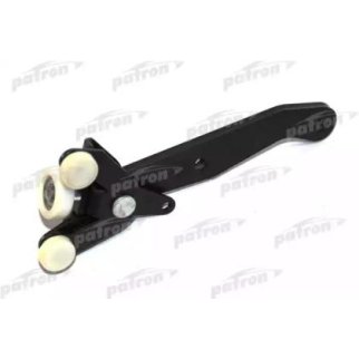 Ролик двери сдвижной нижний PATRON P35-0012 фото