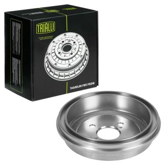 Барабан тормозной TRIALLI TF 051342 фото 3