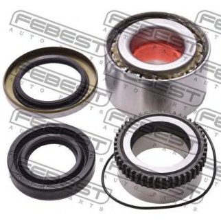 Подшипник ступицы FEBEST DAC40804445-KIT3 фото