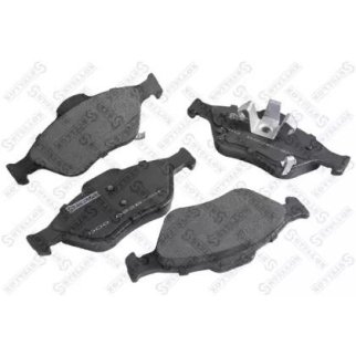 Колодки тормозные STELLOX _000092BSX фото