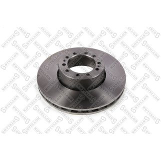 Диск тормозной Stellox 85-01325-SX фото
