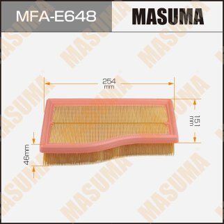 MFA-E648_фильтр воздушный! MB A-class (W177) A 160 18- фото
