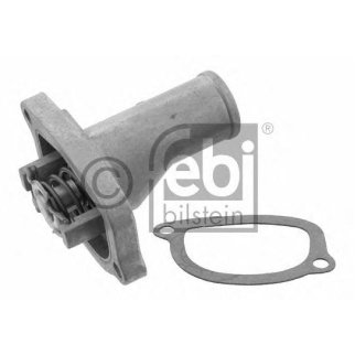 Термостат (с прокл.) (87 C) фото