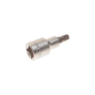 Головка-бита SPLINE М8 1/2" (L-55мм) ROCKFORCE фото 1