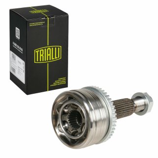 ШРУС для а/м Hyundai Creta (15-) 1.6i MT/AT 2WD/4WD (наруж. перед.) (GO 0825) фото 2