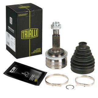 ШРУС для а/м Hyundai Creta (15-) 1.6i MT/AT 2WD/4WD (наруж. перед.) (GO 0825) фото