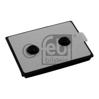 Прокладка рессоры межлистовая FEBI 35321 фото