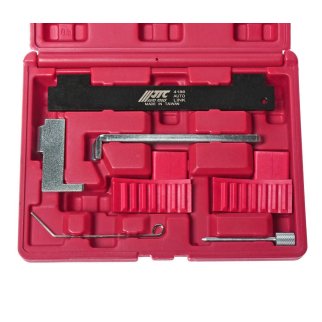 Набор фиксаторов валов и натяжного устройства приводного ремня ГРМ (OPEL) JTC /1 фото 2