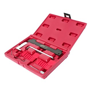 Набор фиксаторов валов и натяжного устройства приводного ремня ГРМ (OPEL) JTC /1 фото