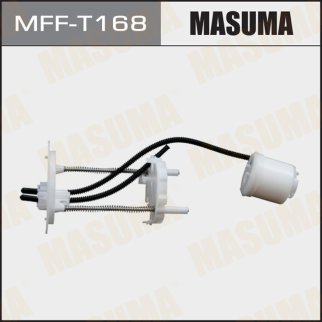 Фильтр топливный Masuma MFF-T168 фото