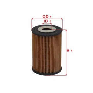 Фильтр масляный SAKURA EO1801 фото