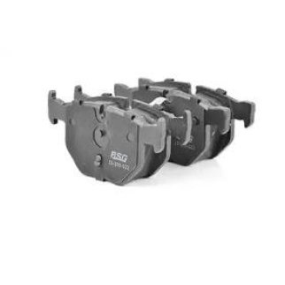 Тормозные колодки - задние фото