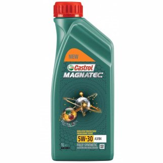 Castrol 5W30 (1L) Magnatec A3/B4 Dualock_масло моторное! синт. API SL/CF,BMW LL-01/VW 502.00/505.00 фото