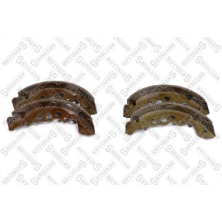 060 100-SX_=4049.00=608SBS=K9958-01 !колодки барабанные Suzuki Grand Vitara 1.6-2.7i/2.0TD/HDi 98> фото