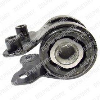 Сайлентблок Ford Focus II/C-Max 1.4-2.0/1.6-2.0TDCI 03&gt; рычага задний DELPHI фото