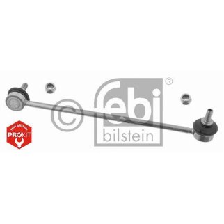 Стойка переднего стабилизатора FEBI 26634 фото