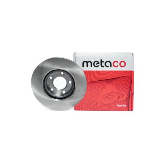 Диск тормозной передний вентилируемый Mazda Mazda 3 (BK) (2002-2009), Mazda Mazda 3 (BL) (2009-2013) фото