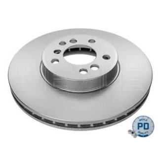 Торм.диск пер.вент.(332x30) 5 отв. /PLATINUM DISC/ фото