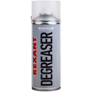 Очиститель и обезжириватель REXANT DEGREASER 400мл фото