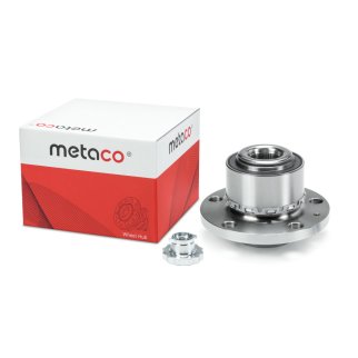 Ступица передняя metaco 5000-136 фото