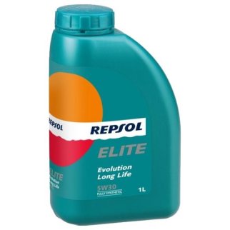 Масло моторное REPSOL Elite evolution long life 5W30 1л фото