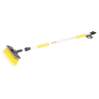 Щетка для мытья автомобиля AB-1984 телескопическая 100-168см фото