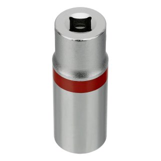 Набор головок торцевых 1/4,6-ти гр 10шт,4-13мм MATRIX фото 3