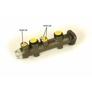 Главный тормозной цилиндр фото