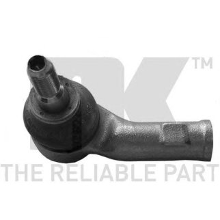 Наконечник рулевой тяги, левый / AUDI A-3,SEAT Leon,SKODA Octavia-I,VW Bora,Golf-IV 96~ фото