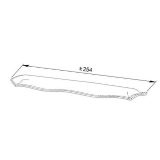 Осушитель системы кондиционирования NRF 33330 фото