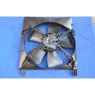 Вентилятор радиатора PARTS-MALL PXNAC-002 фото