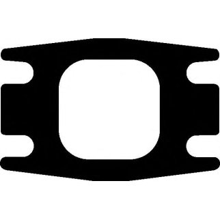 Прокладка выпускного коллектора Elring 584.780 фото