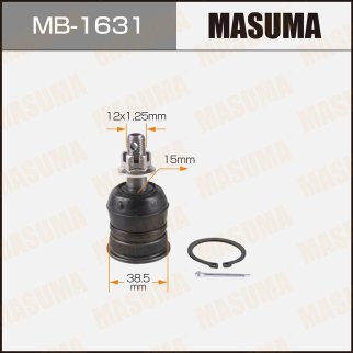 Опора шаровая Masuma MB-1631 фото