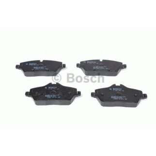 Колодки тормозные BOSCH _0 986 494 120 фото