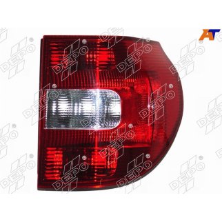 Фонарь задний правый DEPO 665-1919R-UE фото