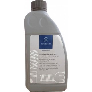 Масло трансмиссионное ATF 1л фото