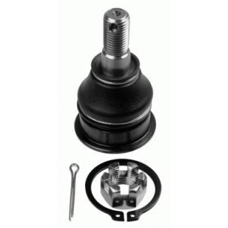 Опора шаровая правая передней подвески Lemforder 34510 02 фото