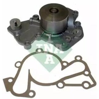 Насос водяной (помпа) INA 538 0124 10 фото