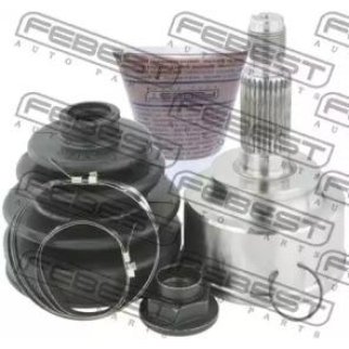 ШРУС НАРУЖНЫЙ 34X63X28 (FEBEST) фото